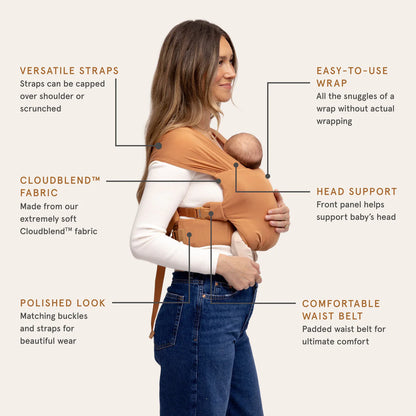 LoomHug Aerial Buckle Wrap